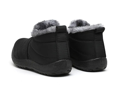 Kristy™ | Warme Slip-ons