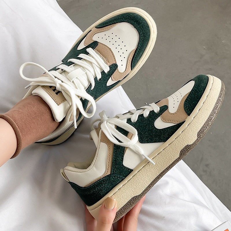 Savelle™ | Damen-Sneaker