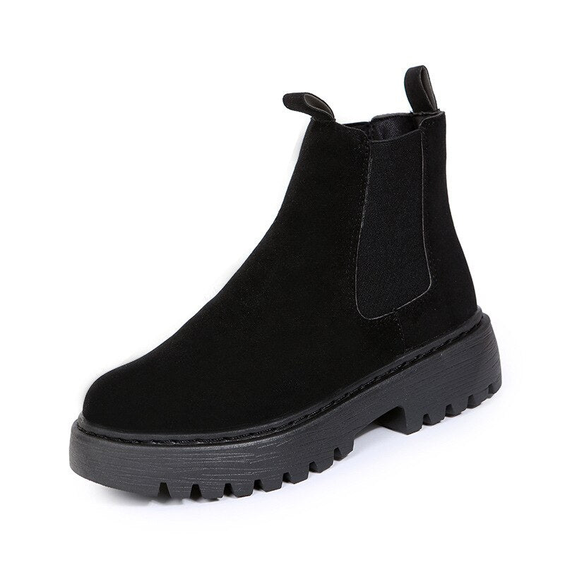Suedelle™ | Wildleder-Boots