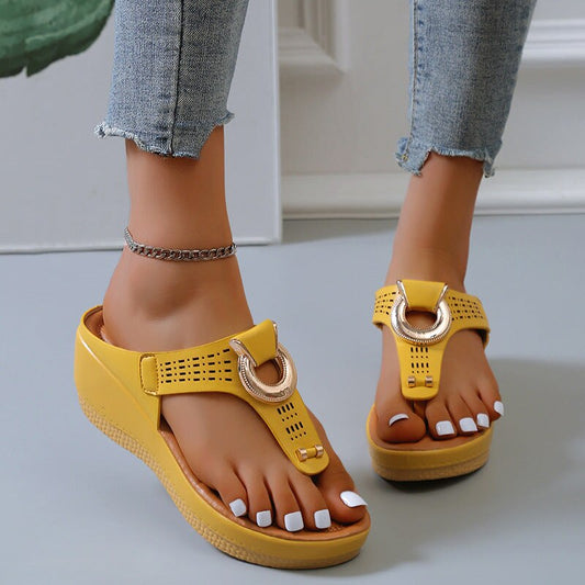 Angela™ | Komfort-Sandalen