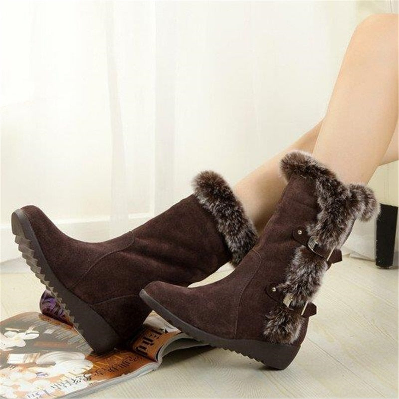 Samelle™ | Damen-Boots
