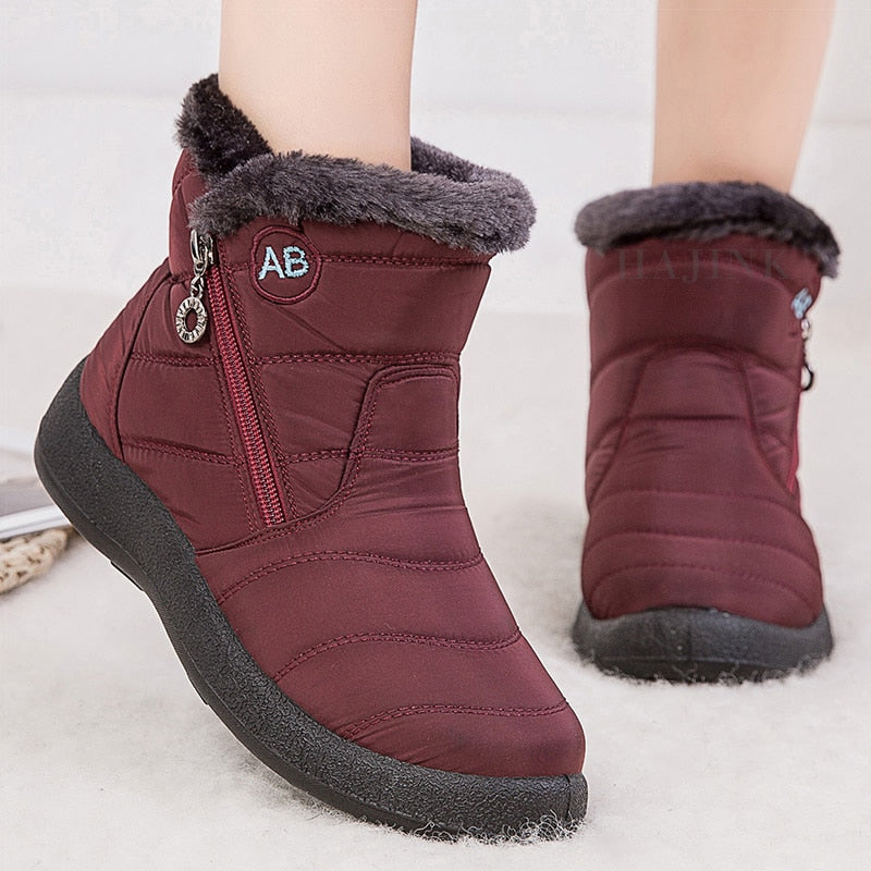 Snowelle™ | Warme Snowboots
