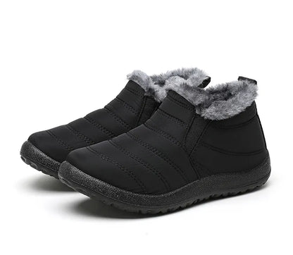 Kristy™ | Warme Slip-ons