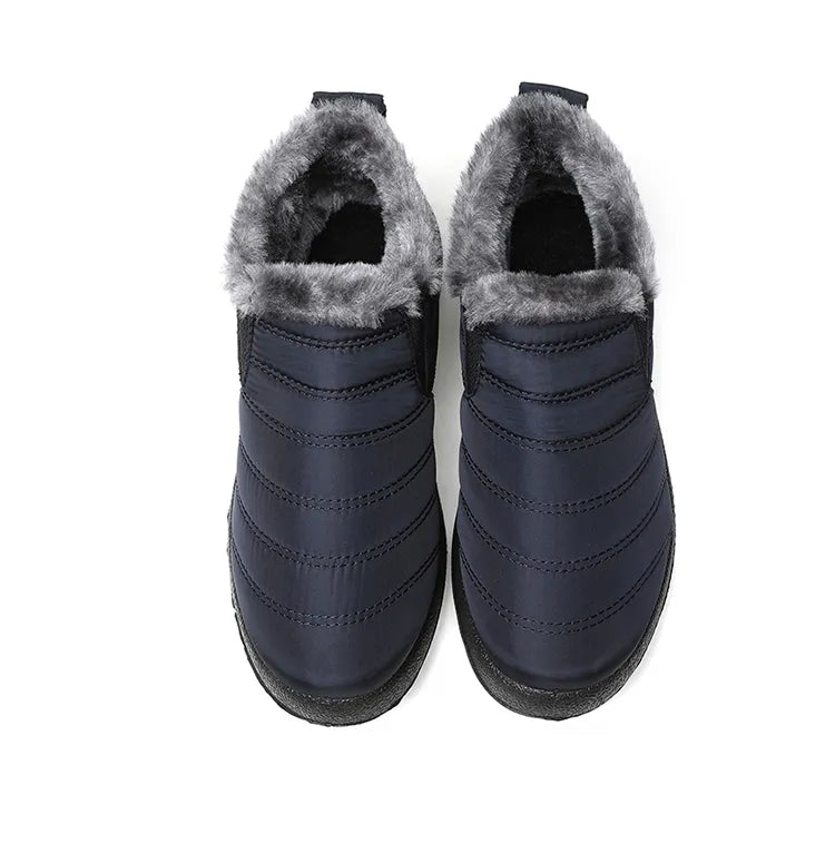 Kristy™ | Warme Slip-ons