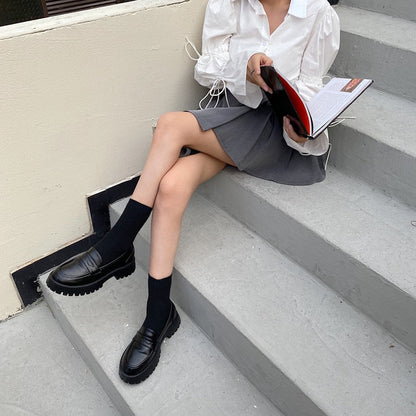 Renske™ | Plateau-Loafer