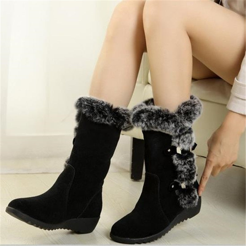 Samelle™ | Damen-Boots