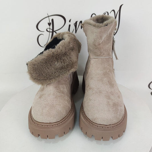 Woolvera™ | Warme Snowboots