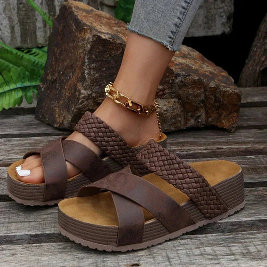 Savannah™ | Komfort-Sandalen