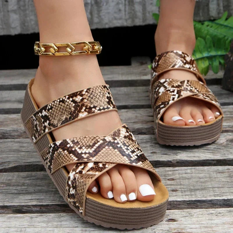 Savannah™ | Komfort-Sandalen