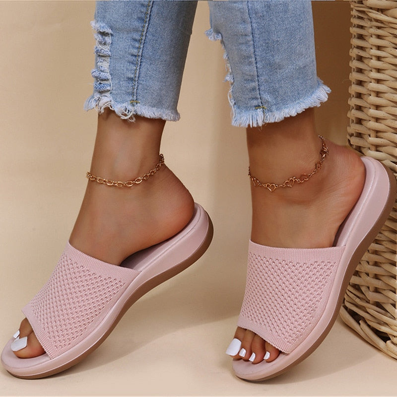 Rivela™ | Sommer-Pantoletten