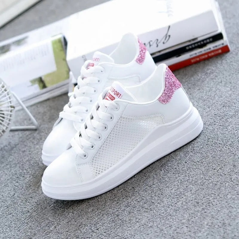 Lumera™ | Komfort-Sneaker
