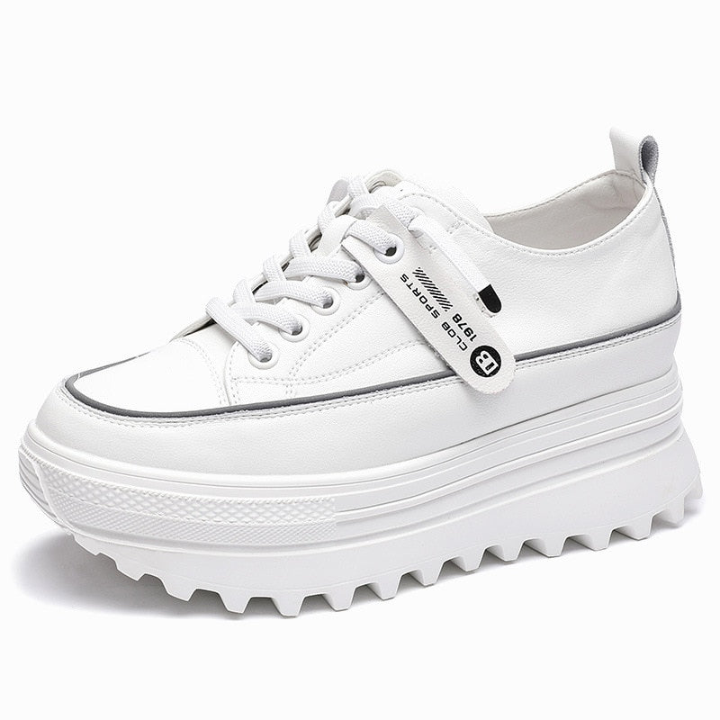 Ismera™ | Plateau-Sneaker