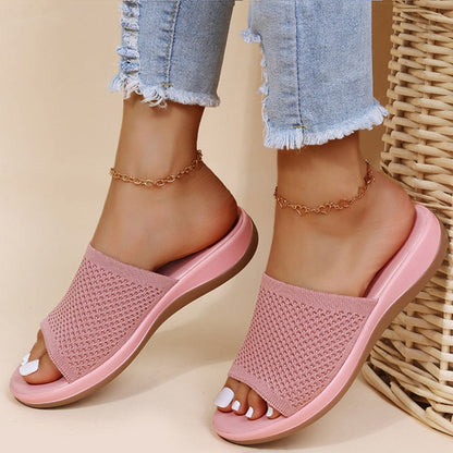 Rivela™ | Sommer-Pantoletten