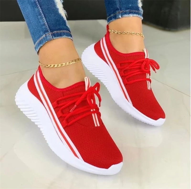 Tivara™ | Komfort-Sneaker