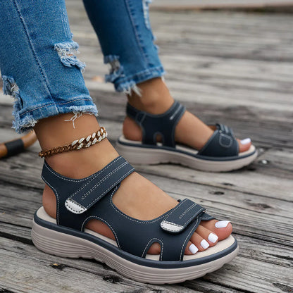 Zelora™ | Verstellbare Sandalen