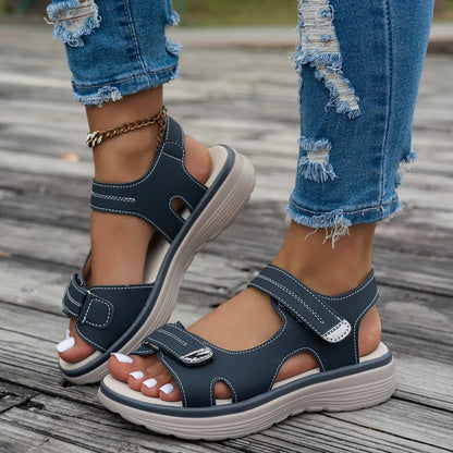 Zelora™ | Verstellbare Sandalen
