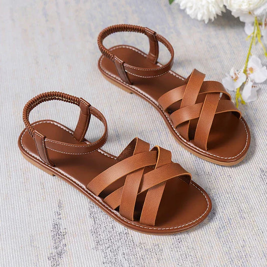 Yvelle™ | Römische Sandalen
