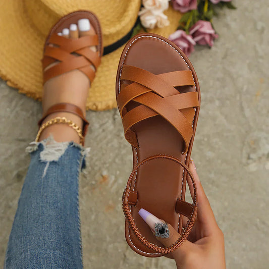 Yvelle™ | Römische Sandalen