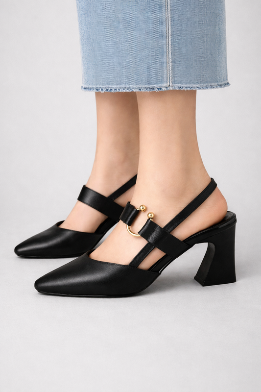 Valeria™ | Riemchen-Pumps