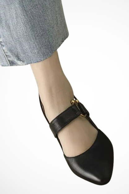 Valeria™ | Riemchen-Pumps