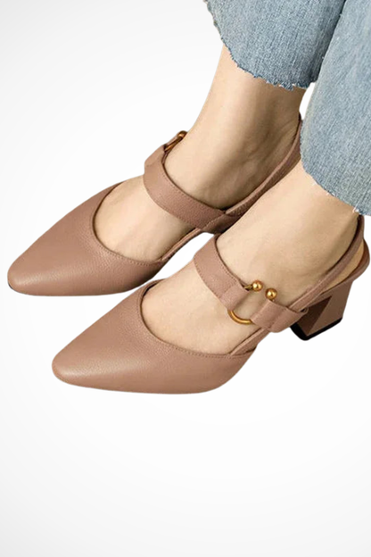 Valeria™ | Riemchen-Pumps