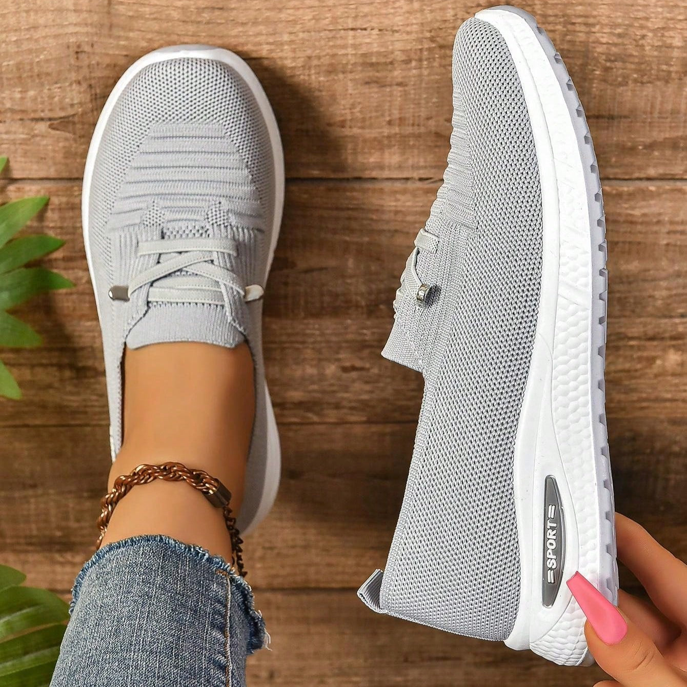 Sara™ | Komfort-Sneaker
