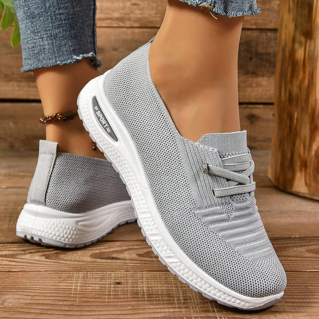 Sara™ | Komfort-Sneaker