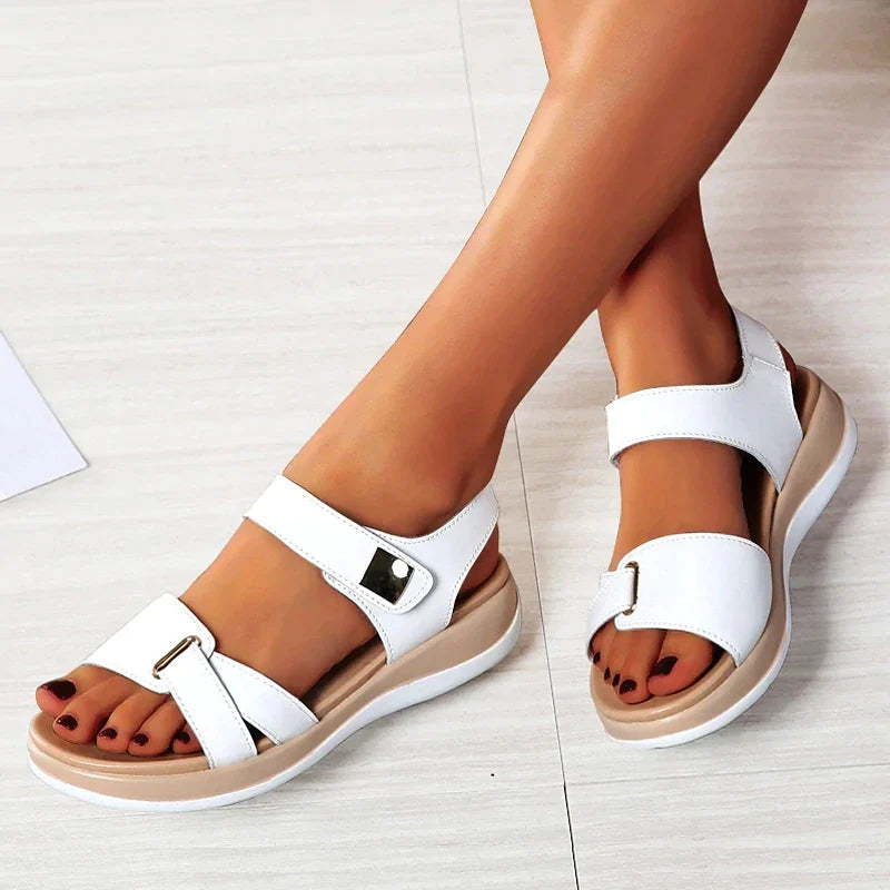Zoe™ | Komfort-Sandalen