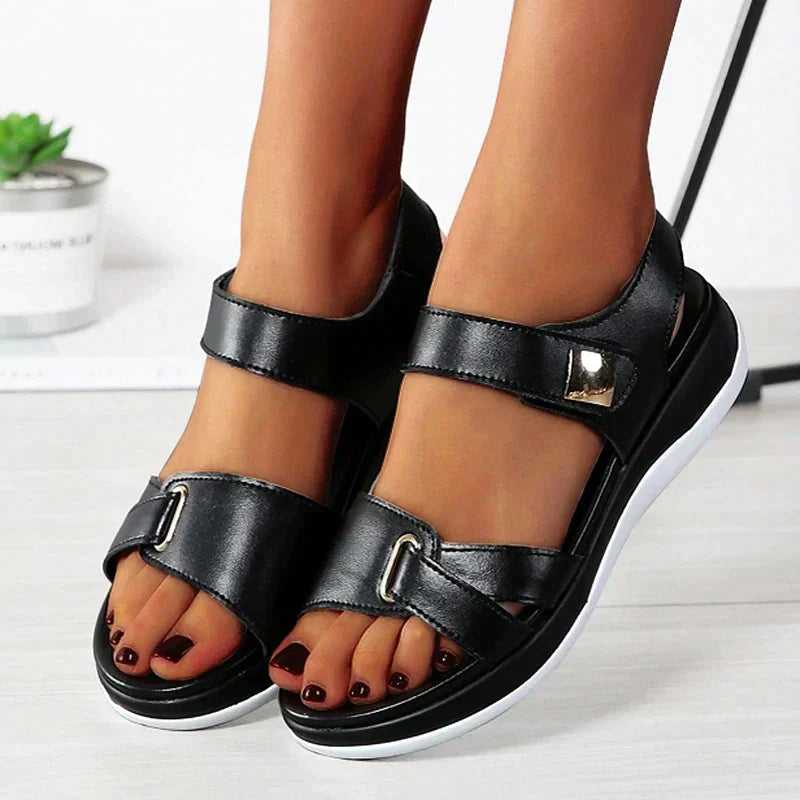 Zoe™ | Komfort-Sandalen
