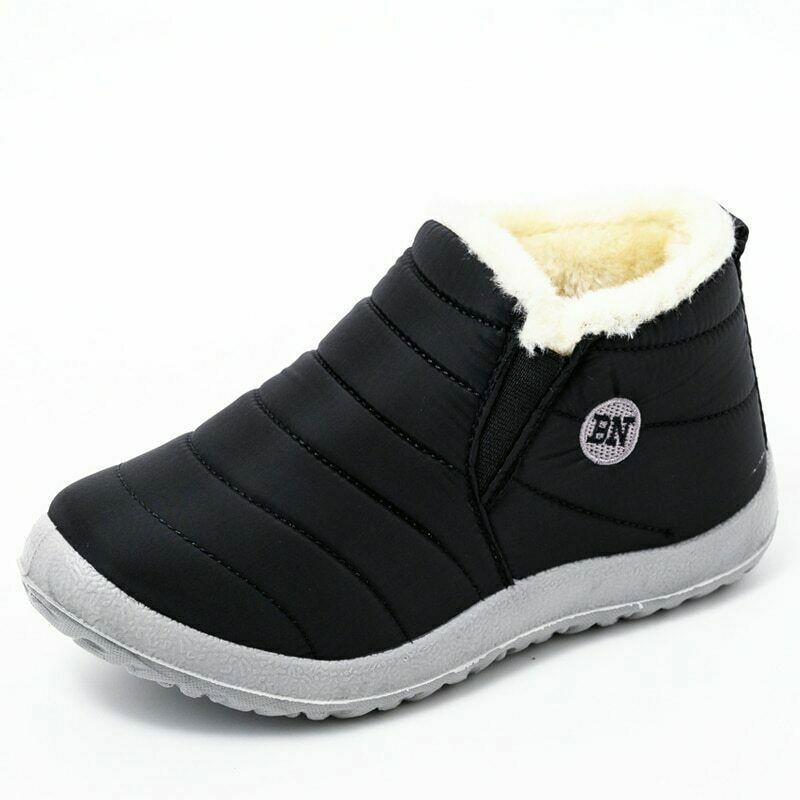 Kristy™ | Warme Slip-ons