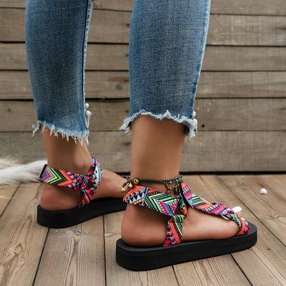 Linna™ | Sommer-Pantoletten