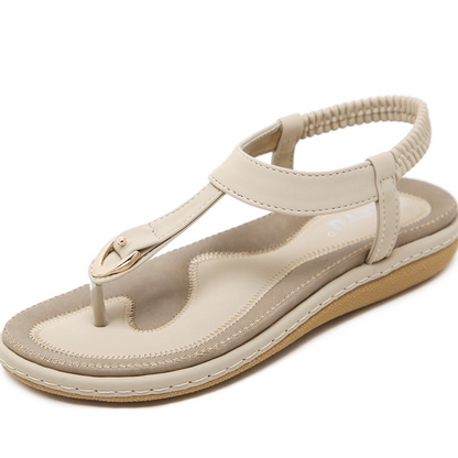 Sorina™ | Sommer-Pantoletten
