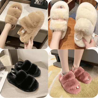 Solmira™ | Winter-Pantoffeln