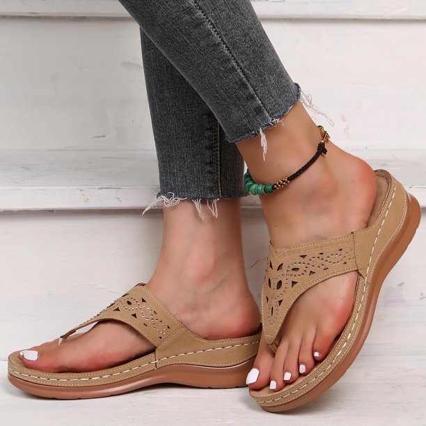Hannah™ | Komfort-Sandalen