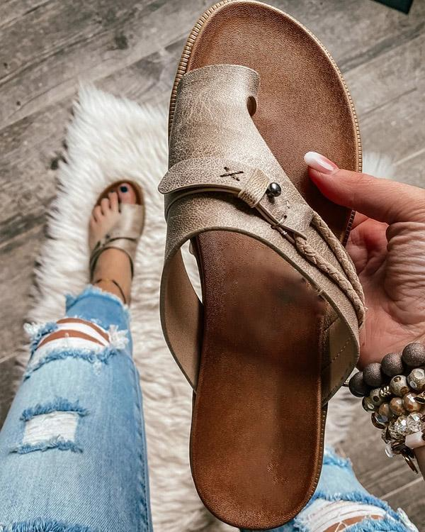 Liv™ | Komfort-Sandalen