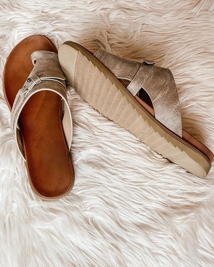 Liv™ | Komfort-Sandalen