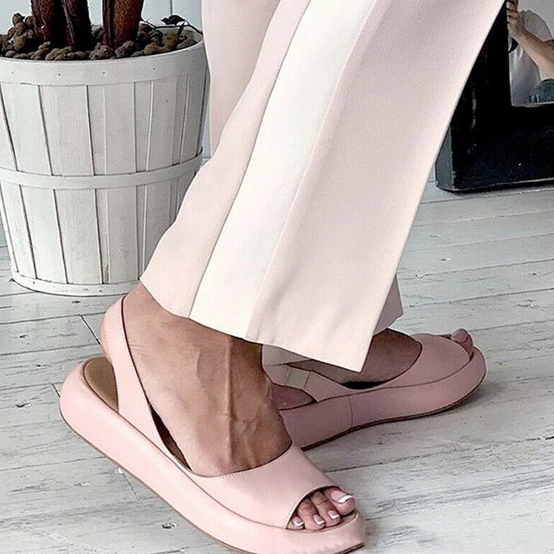 Jorie™ | Sommer-Pantoletten
