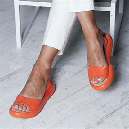Jorie™ | Sommer-Pantoletten