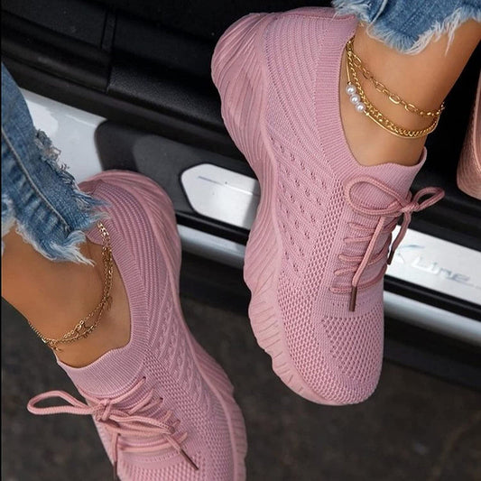 Anvera™ | Komfort-Sneaker