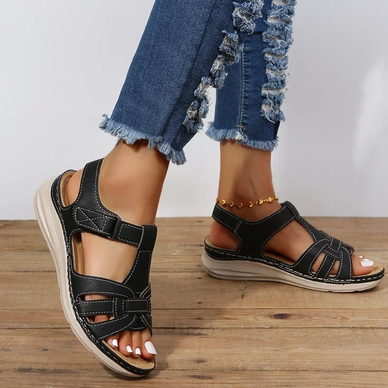 Leria™ | Komfort-Sandalen
