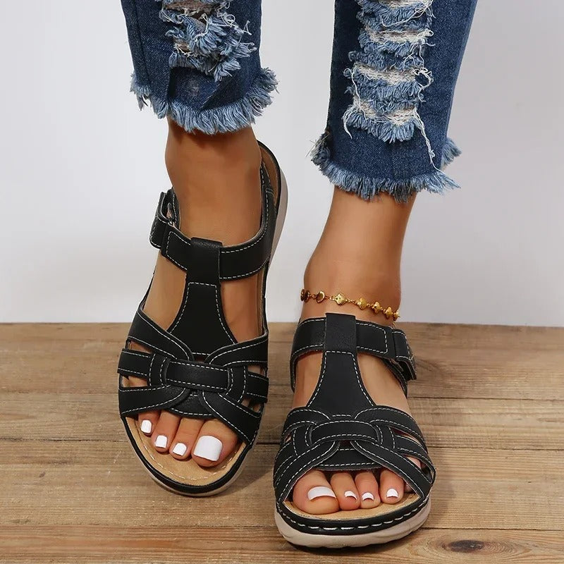 Leria™ | Komfort-Sandalen