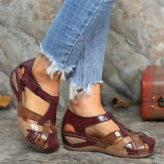 Comfora™ | Sommer-Pantoletten