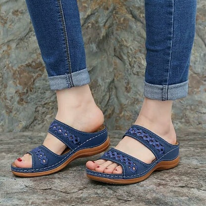 Florina™ | Sommer-Pantoletten