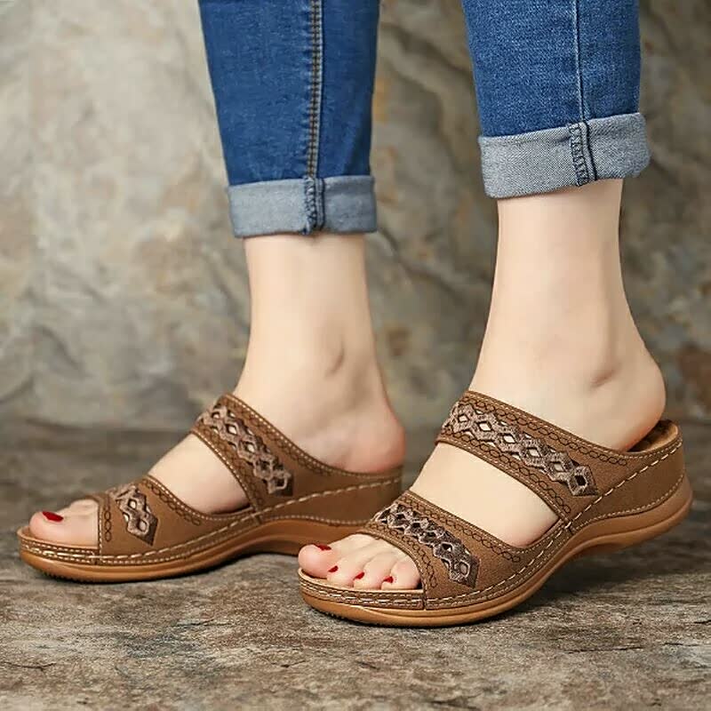 Florina™ | Sommer-Pantoletten