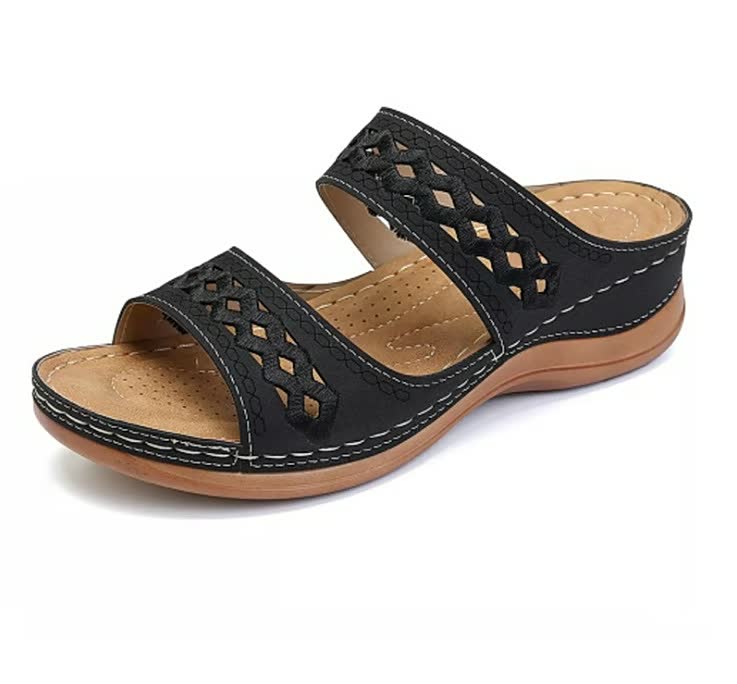 Florina™ | Sommer-Pantoletten