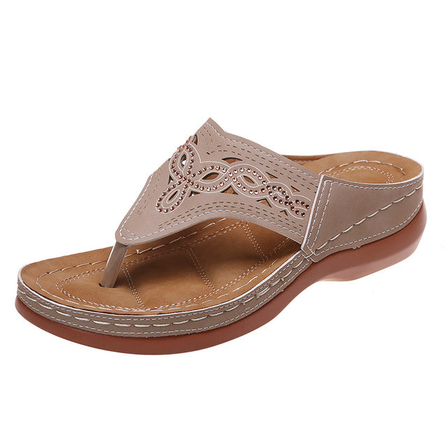 Marisa™ | Komfort-Sandalen