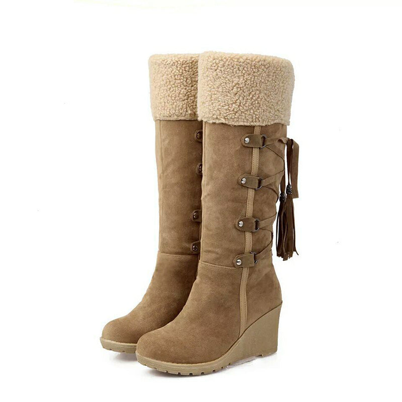 Jenvara™ | Damen-Boots