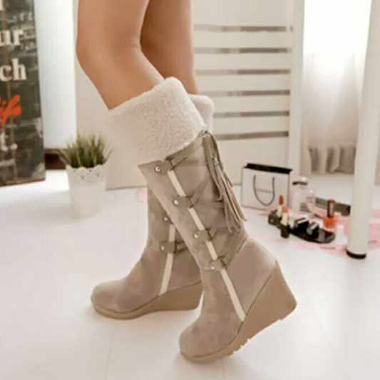 Jenvara™ | Damen-Boots