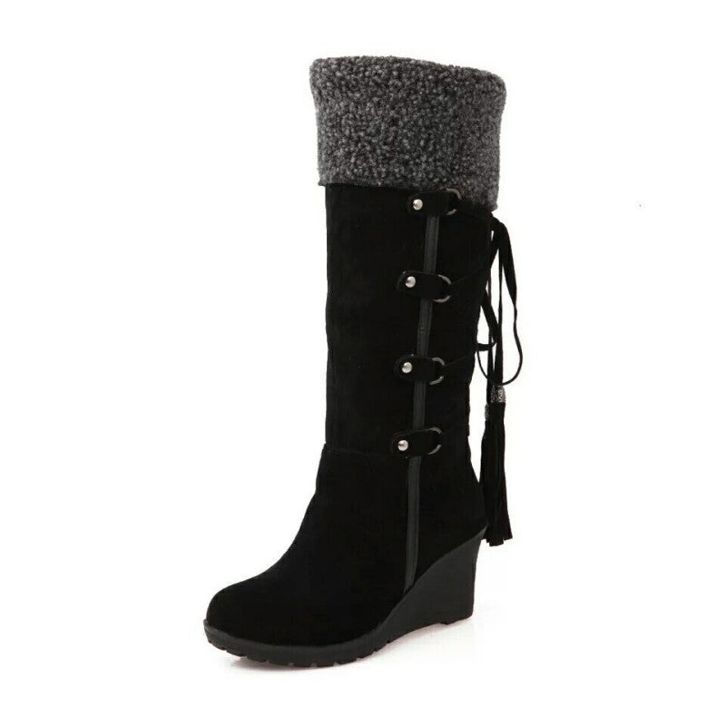 Jenvara™ | Damen-Boots